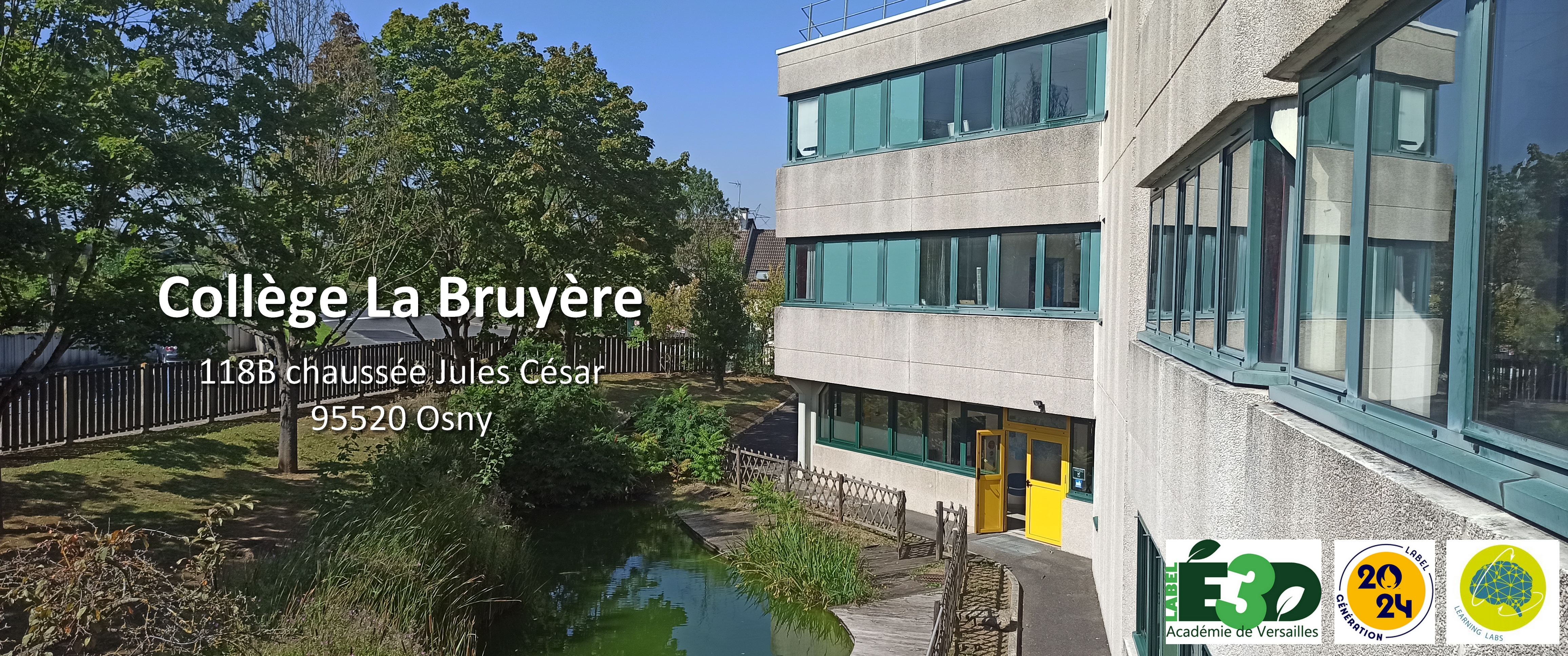 Collège La Bruyère