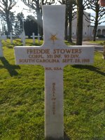 Cimetière américain