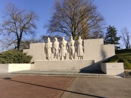 Monument aux morts de Verdun